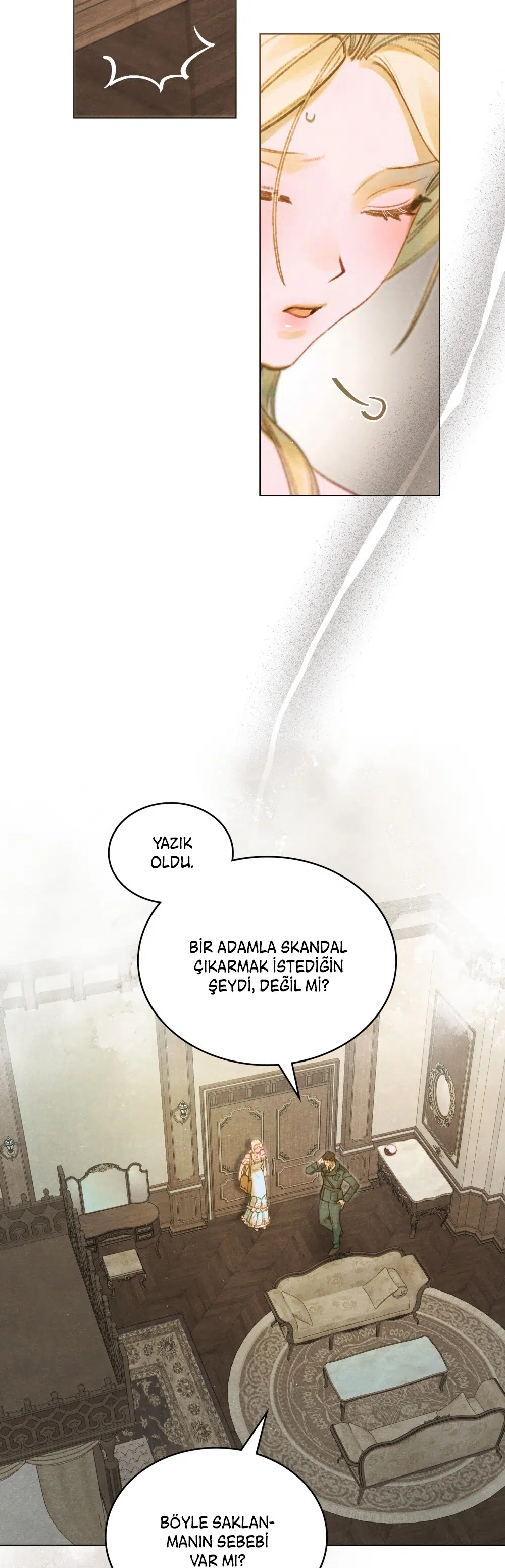 Mayıs Bahçesi - Bölüm 27 Sayfa 9