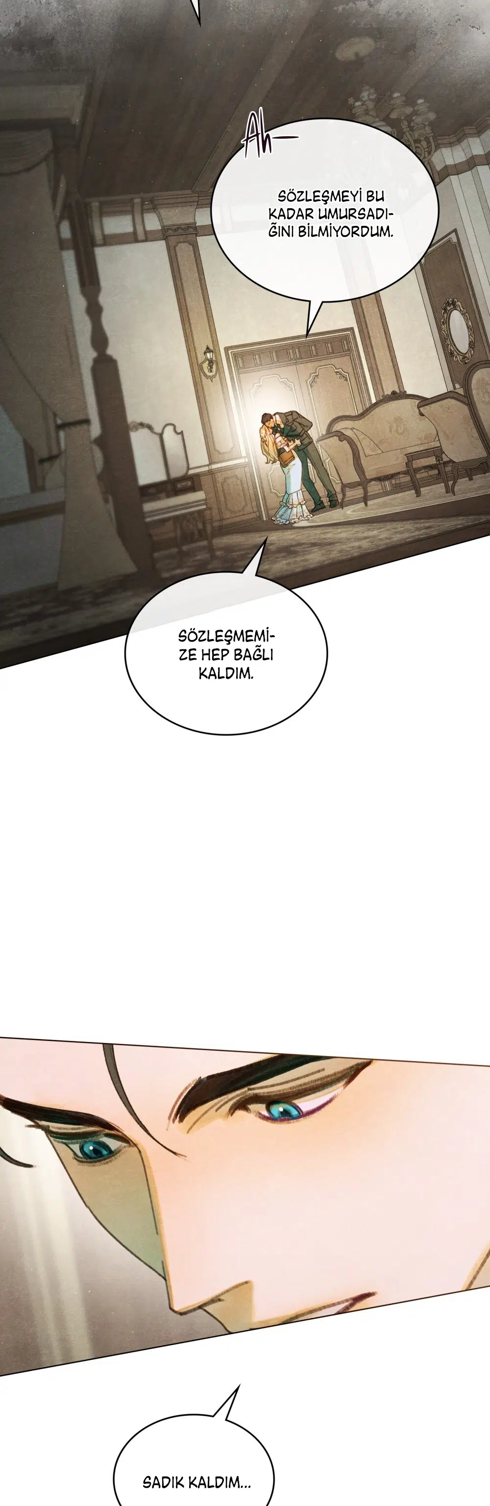 Mayıs Bahçesi - Bölüm 27 Sayfa 22