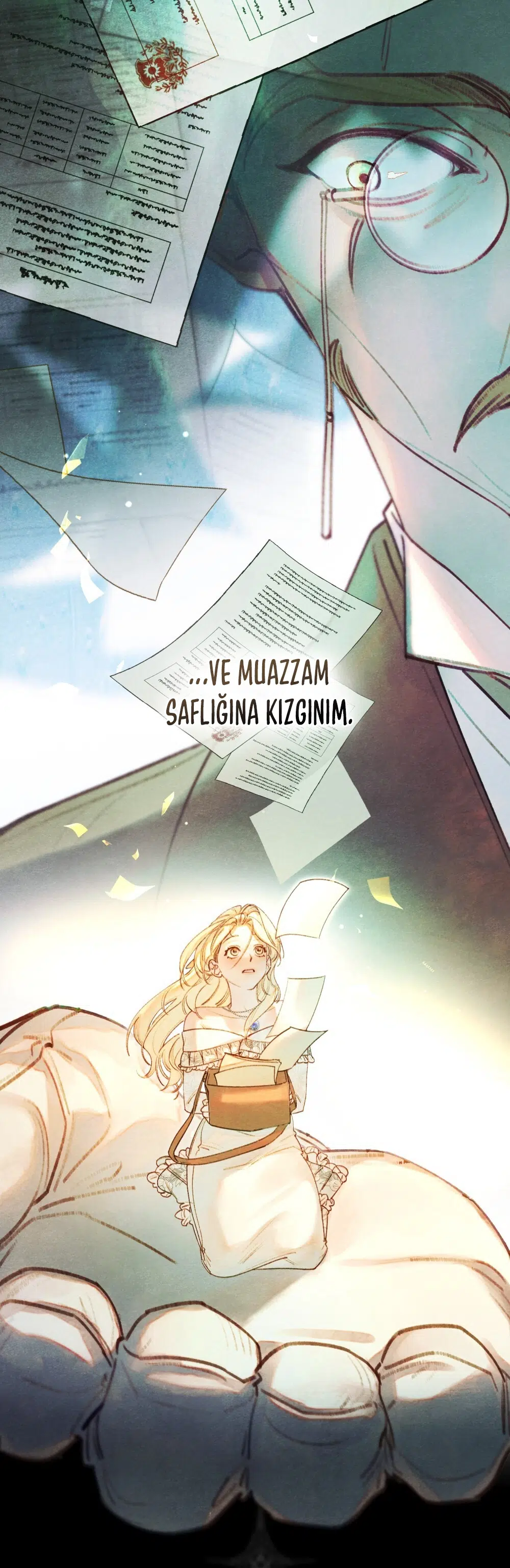 Mayıs Bahçesi - Bölüm 27 Sayfa 32