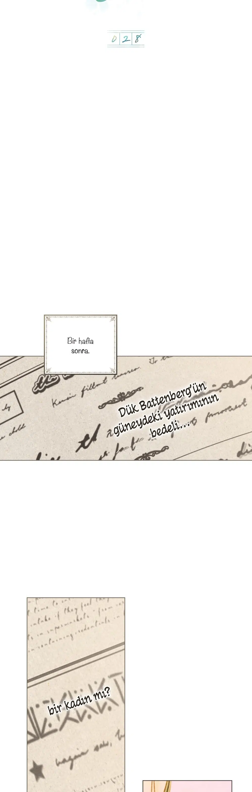 Mayıs Bahçesi - Bölüm 28 Sayfa 13