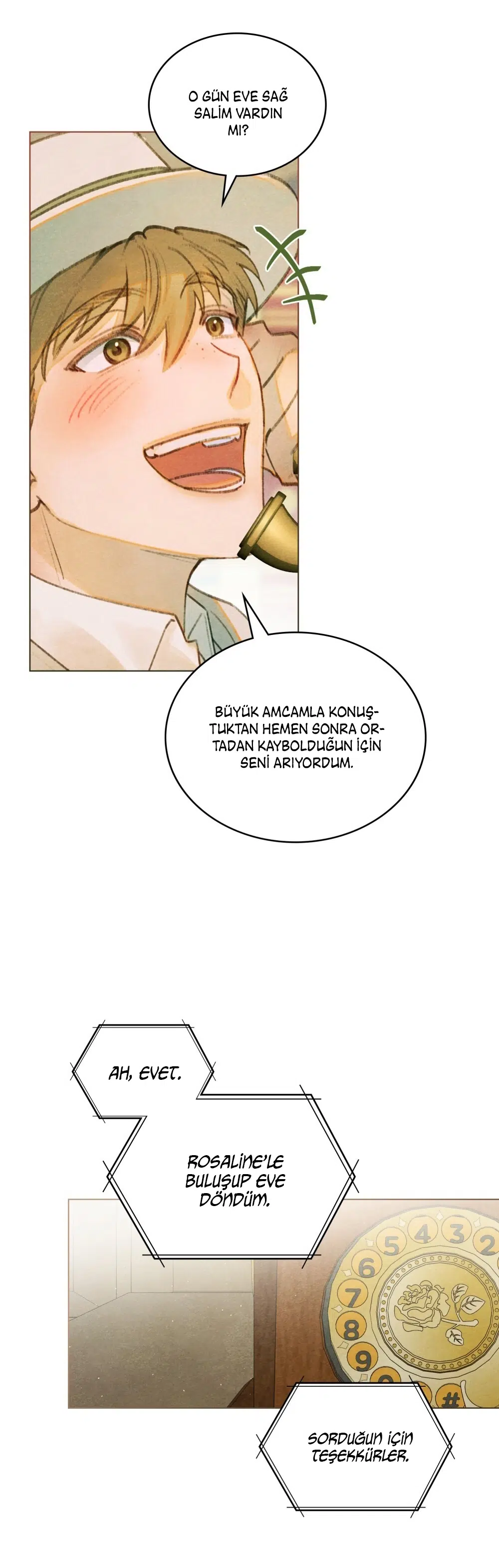 Mayıs Bahçesi - Bölüm 28 Sayfa 25