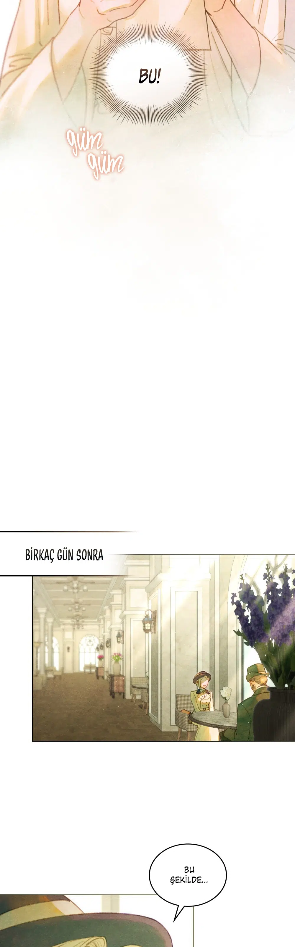 Mayıs Bahçesi - Bölüm 30 Sayfa 30