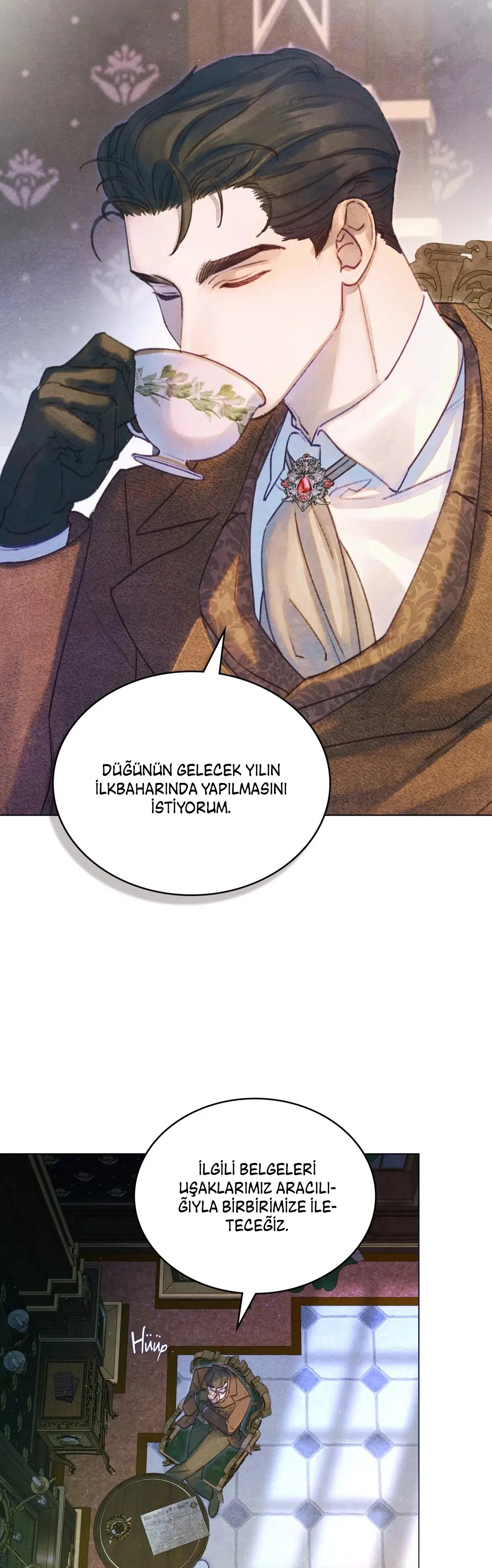 Mayıs Bahçesi - Bölüm 33 Sayfa 28