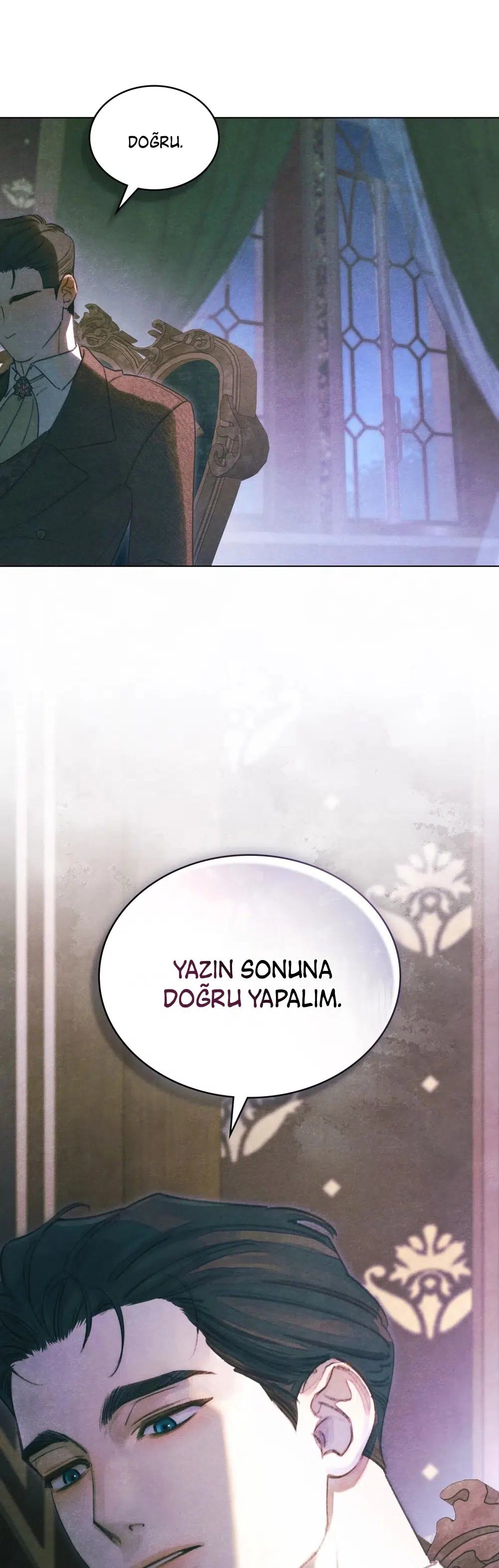 Mayıs Bahçesi - Bölüm 33 Sayfa 35