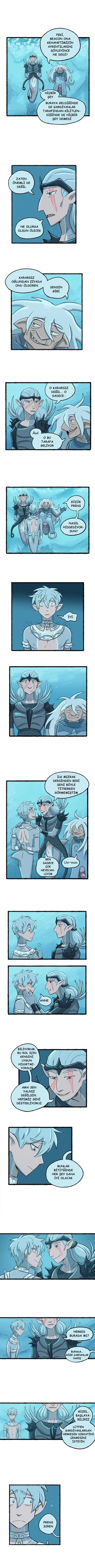 Siren ve Kappa - Bölüm 3 Sayfa 3