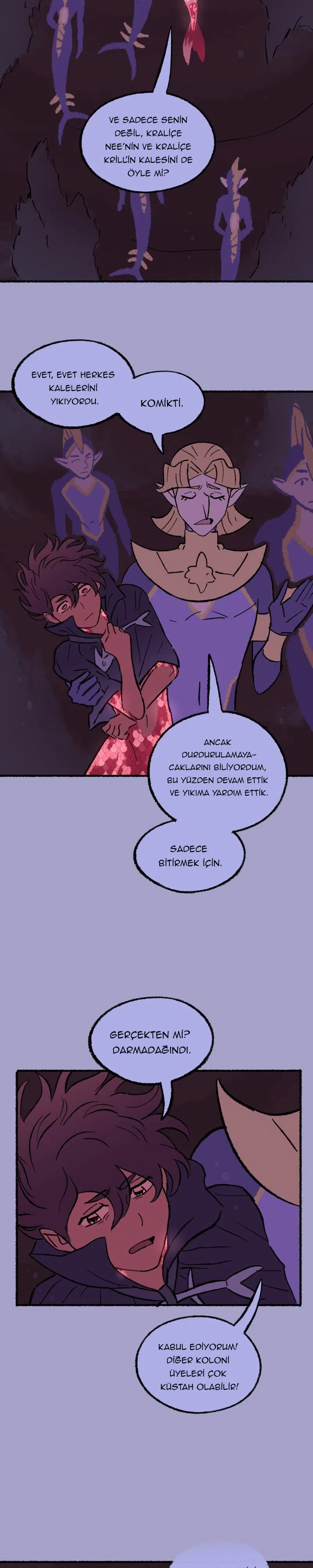 Siren ve Kappa - Bölüm 101 Sayfa 11