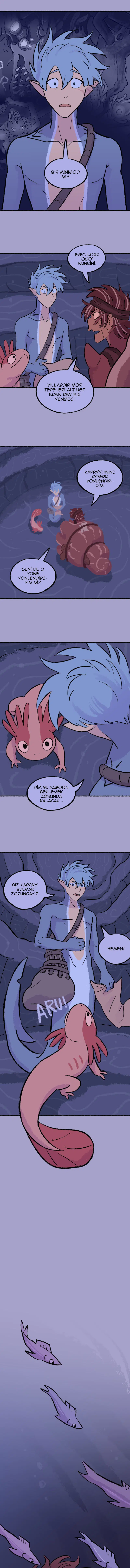 Siren ve Kappa - Bölüm 110 Sayfa 7