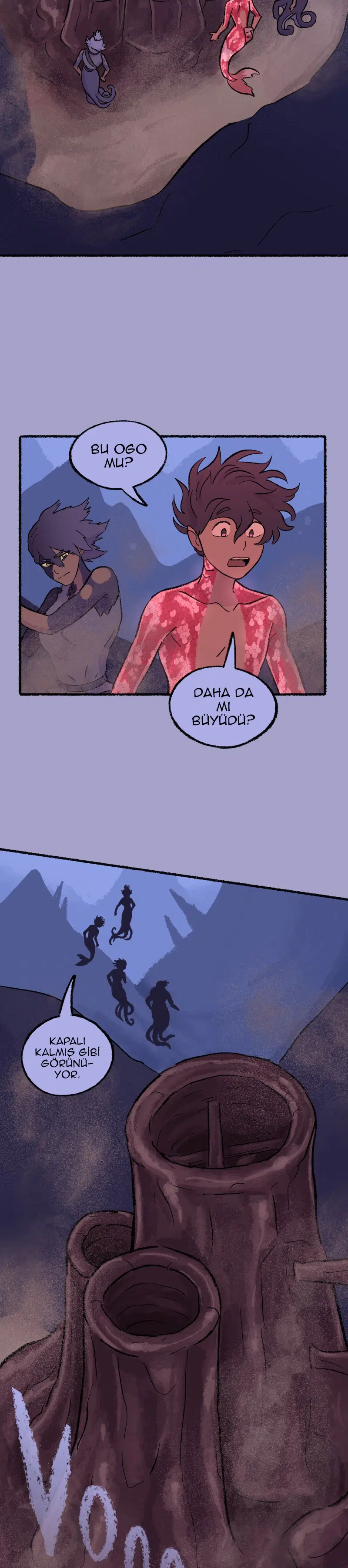 Siren ve Kappa - Bölüm 112 Sayfa 3
