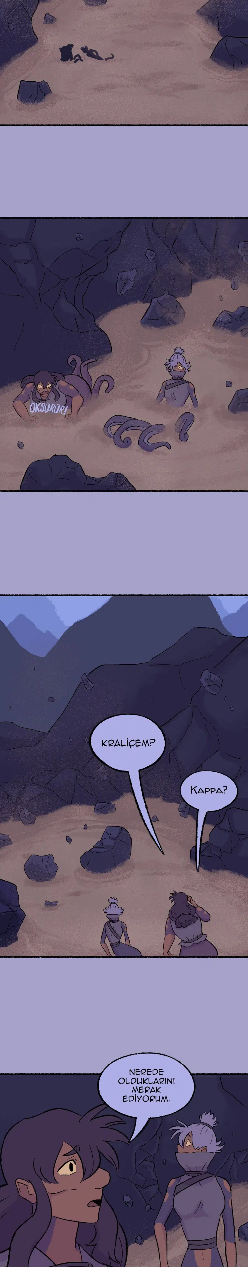 Siren ve Kappa - Bölüm 112 Sayfa 11