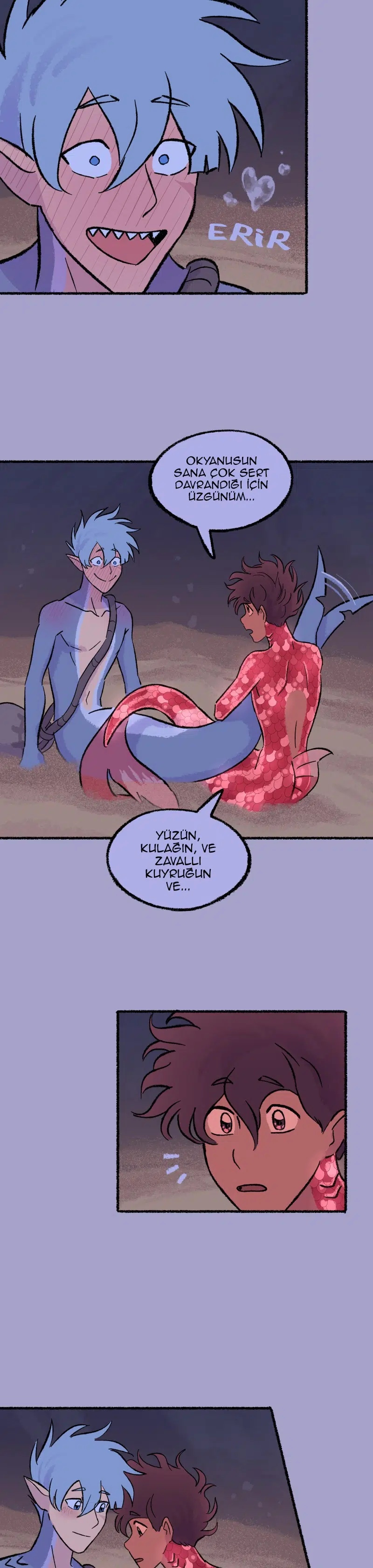 Siren ve Kappa - Bölüm 113 Sayfa 13