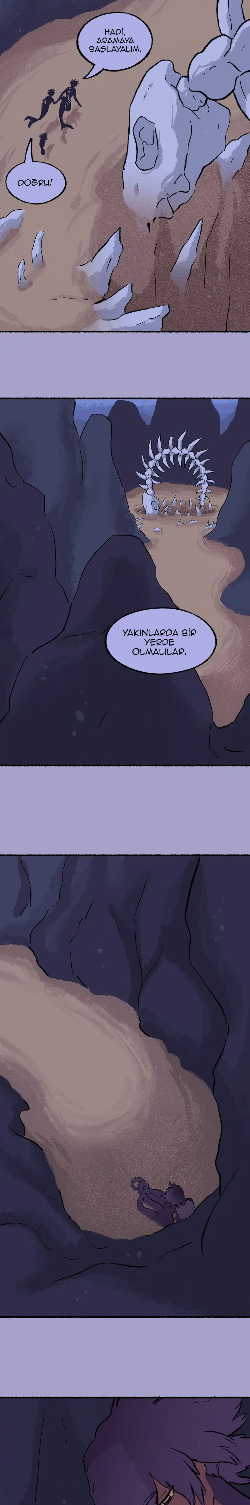 Siren ve Kappa - Bölüm 114 Sayfa 9