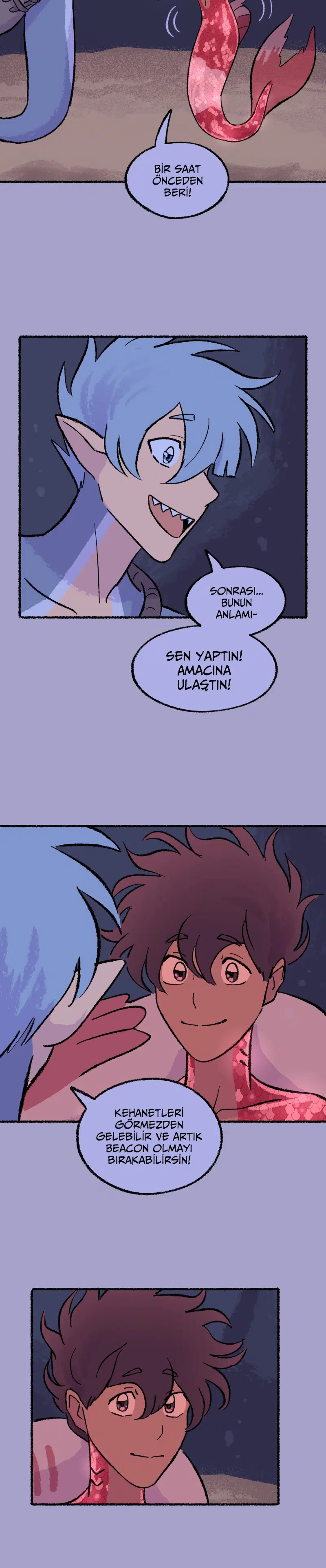 Siren ve Kappa - Bölüm 115 Sayfa 10