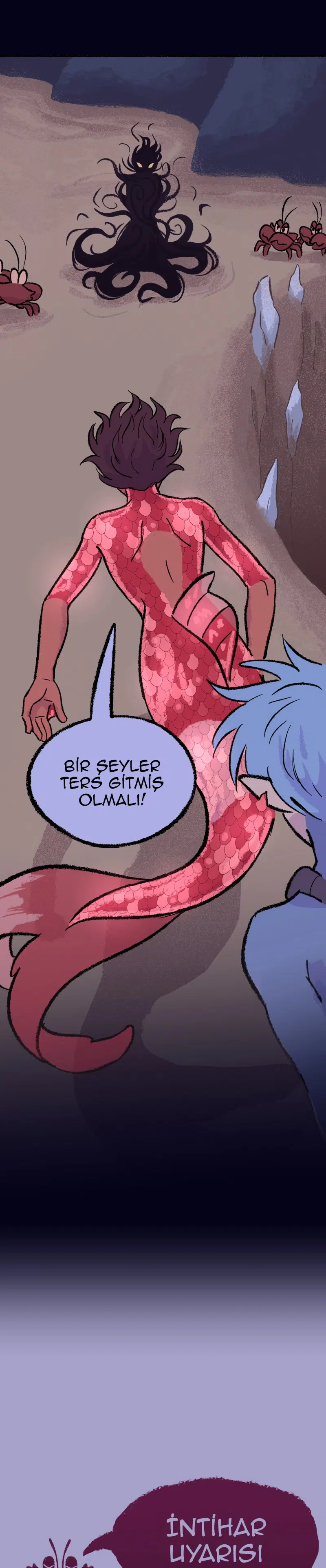 Siren ve Kappa - Bölüm 117 Sayfa 2