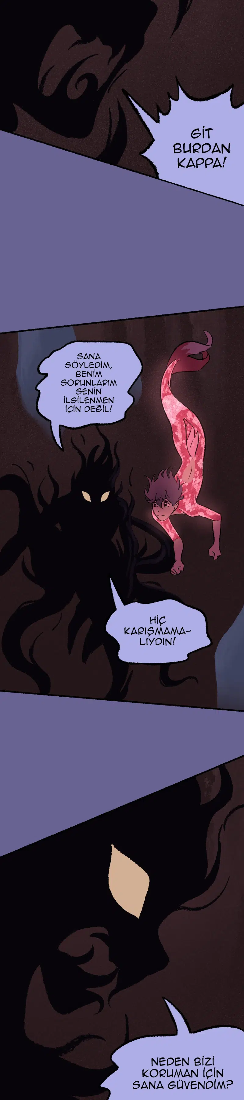 Siren ve Kappa - Bölüm 117 Sayfa 13
