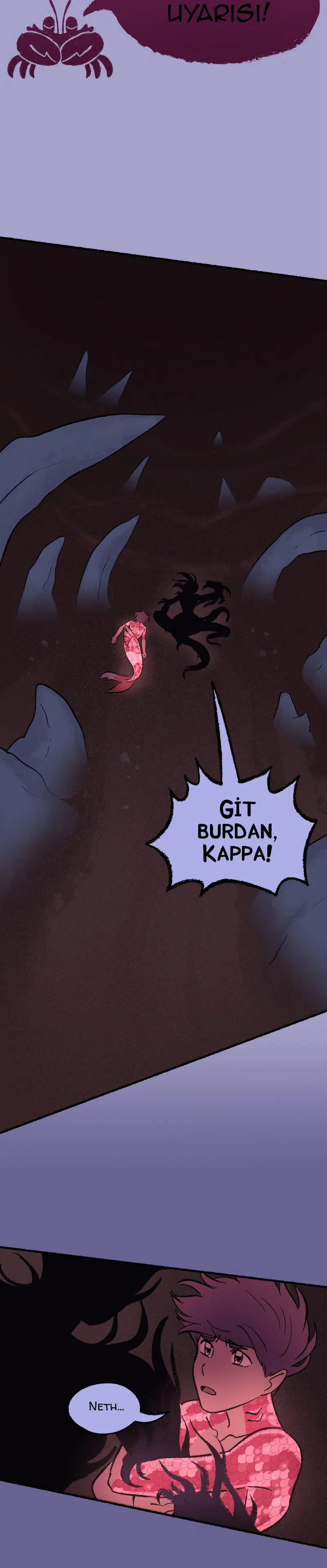 Siren ve Kappa - Bölüm 118 Sayfa 3