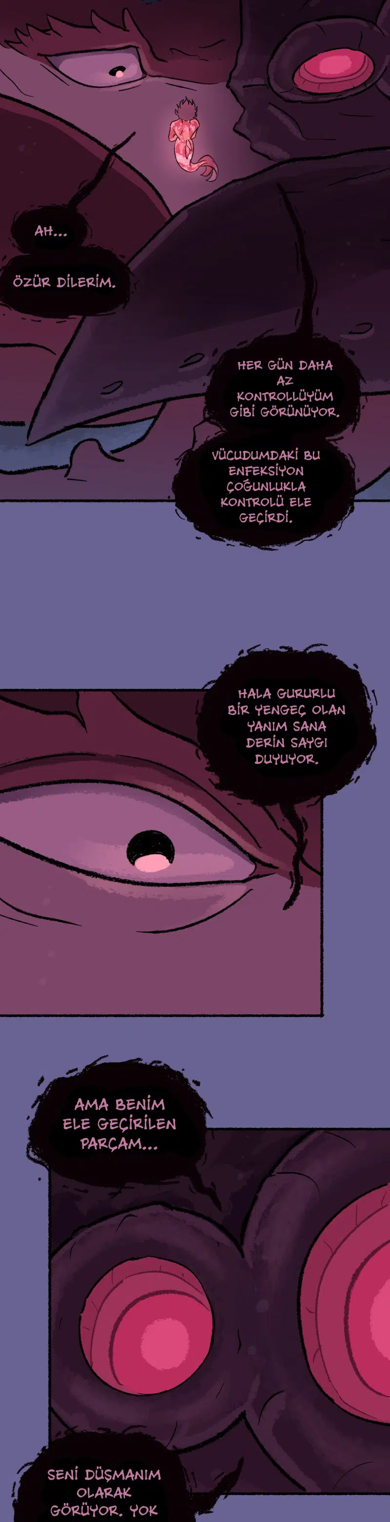 Siren ve Kappa - Bölüm 119 Sayfa 14