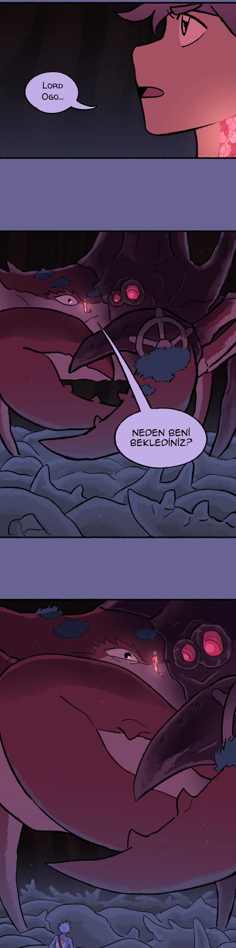 Siren ve Kappa - Bölüm 119 Sayfa 17