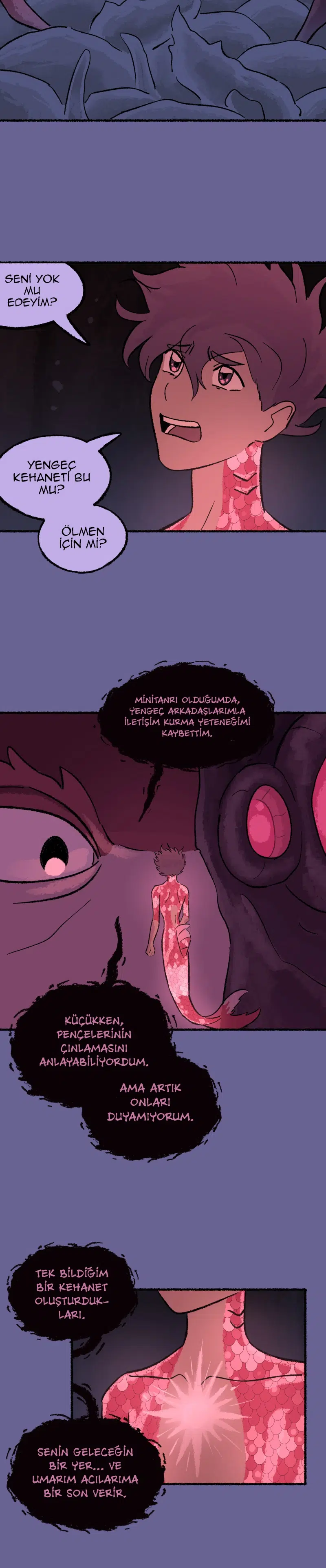 Siren ve Kappa - Bölüm 120 Sayfa 3