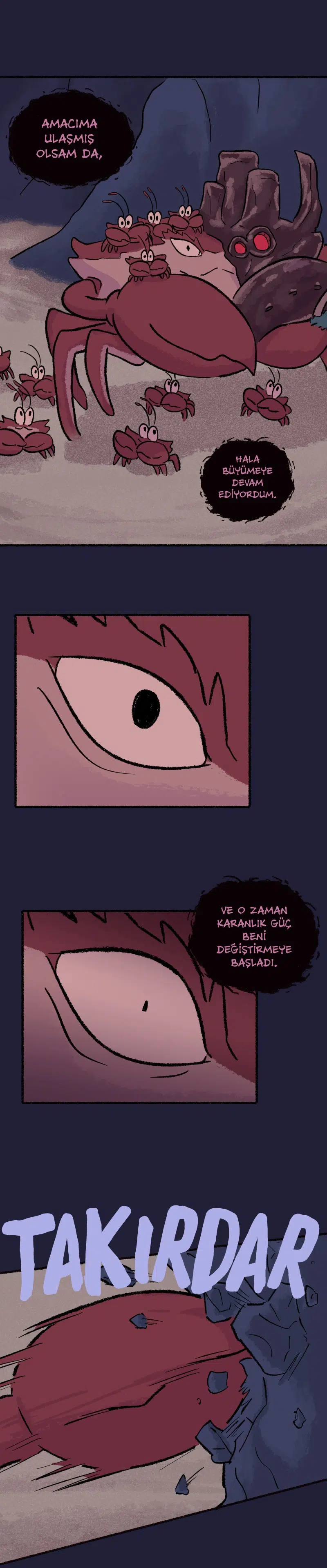 Siren ve Kappa - Bölüm 120 Sayfa 8