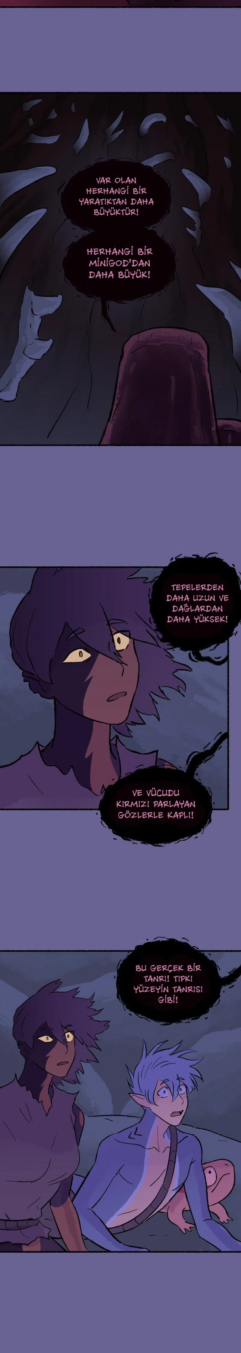 Siren ve Kappa - Bölüm 120 Sayfa 18