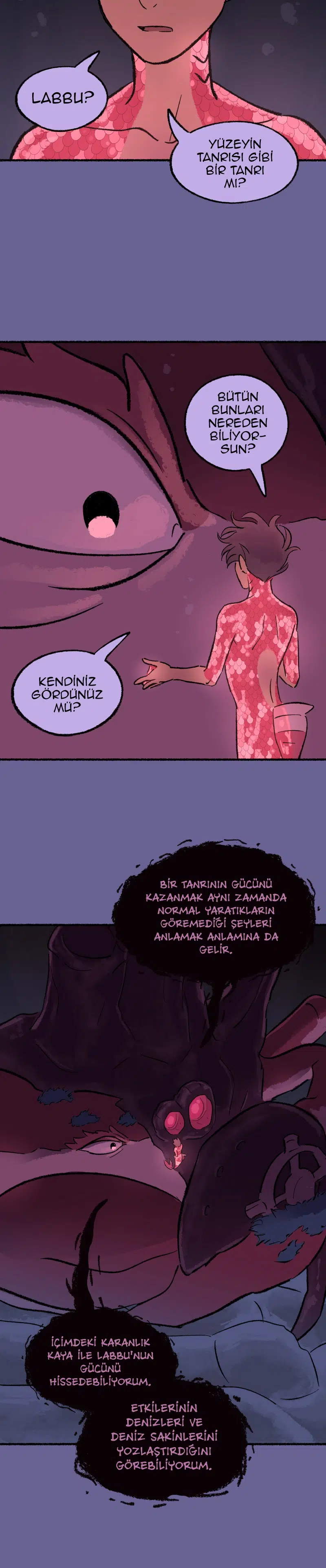 Siren ve Kappa - Bölüm 121 Sayfa 3