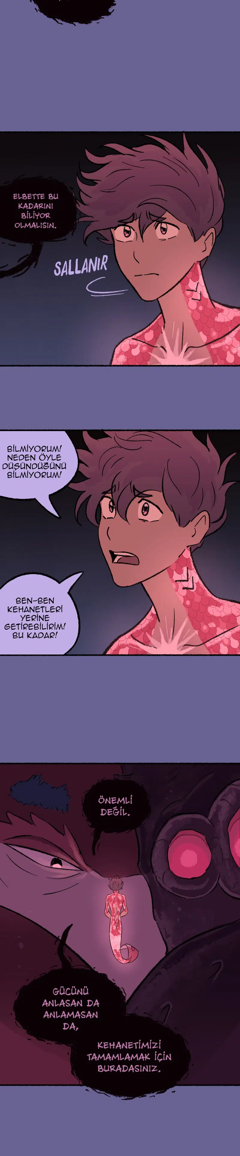 Siren ve Kappa - Bölüm 121 Sayfa 5