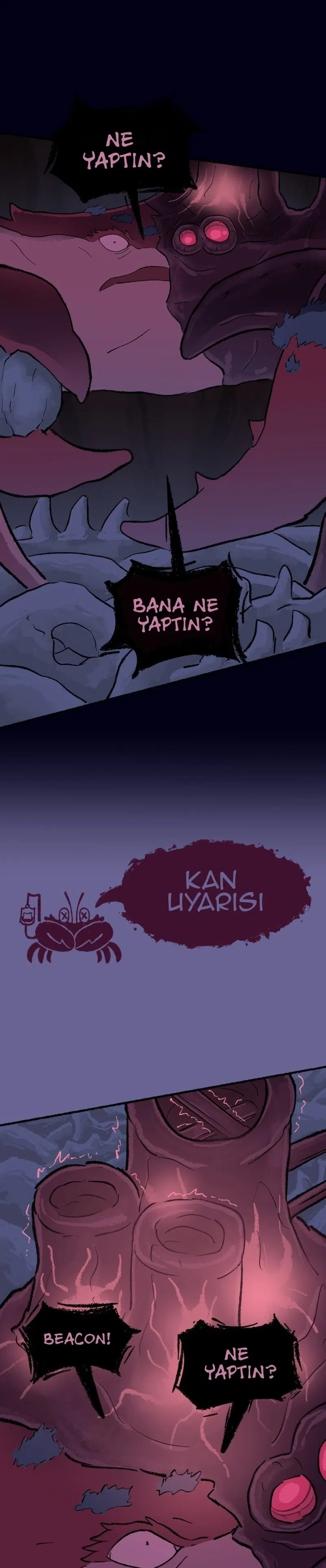 Siren ve Kappa - Bölüm 122 Sayfa 2