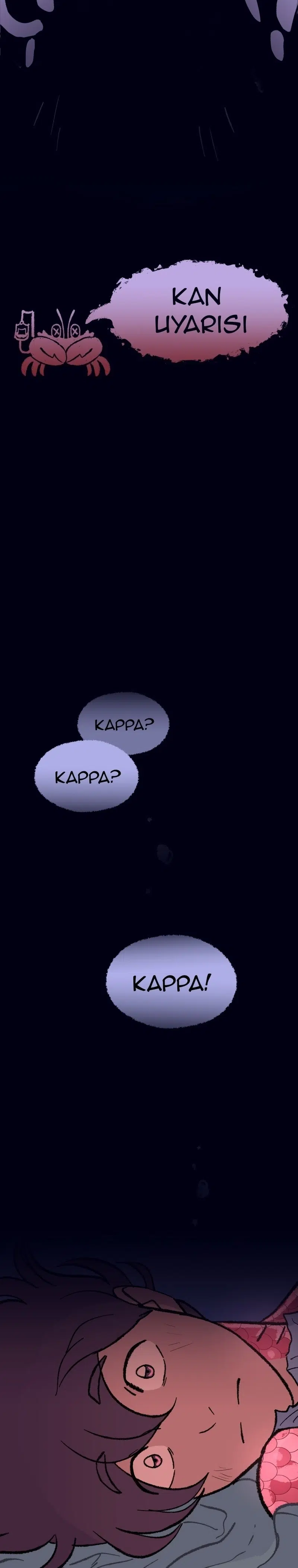 Siren ve Kappa - Bölüm 123 Sayfa 3