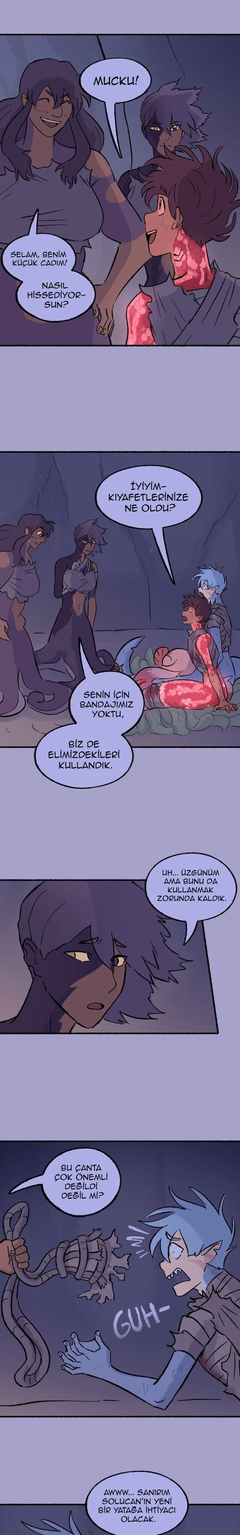 Siren ve Kappa - Bölüm 123 Sayfa 10
