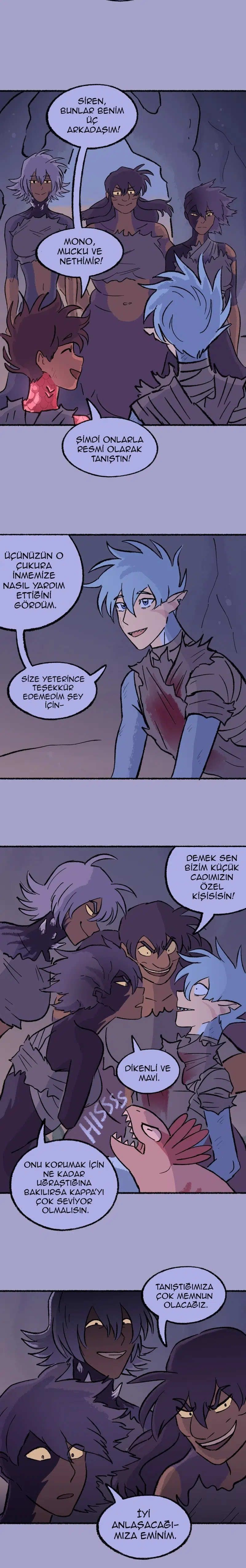 Siren ve Kappa - Bölüm 123 Sayfa 13