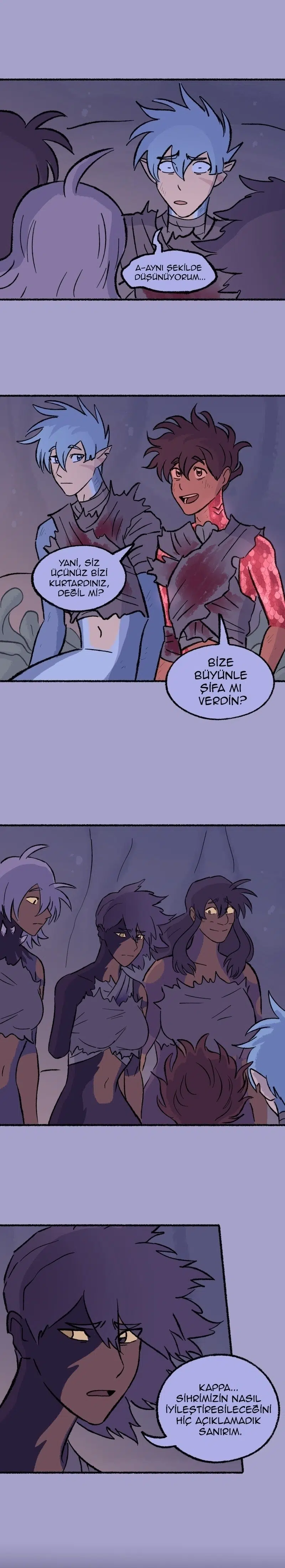 Siren ve Kappa - Bölüm 123 Sayfa 14