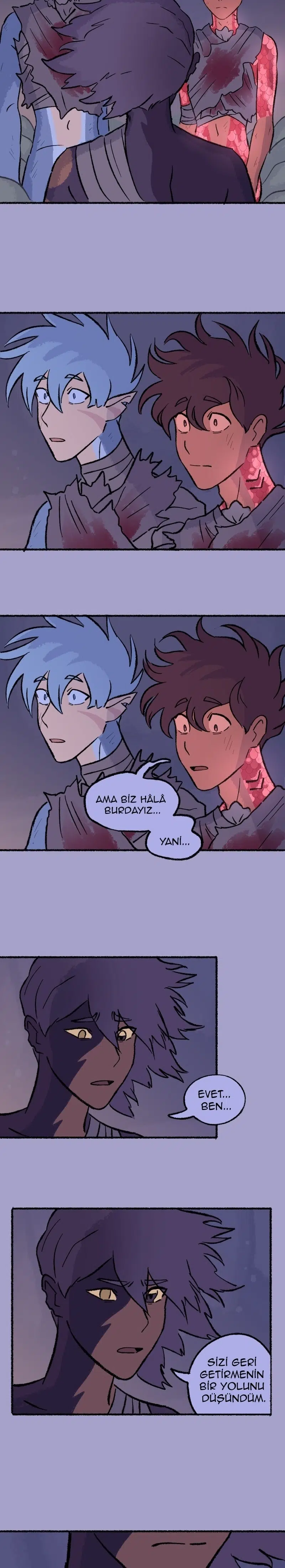 Siren ve Kappa - Bölüm 123 Sayfa 16