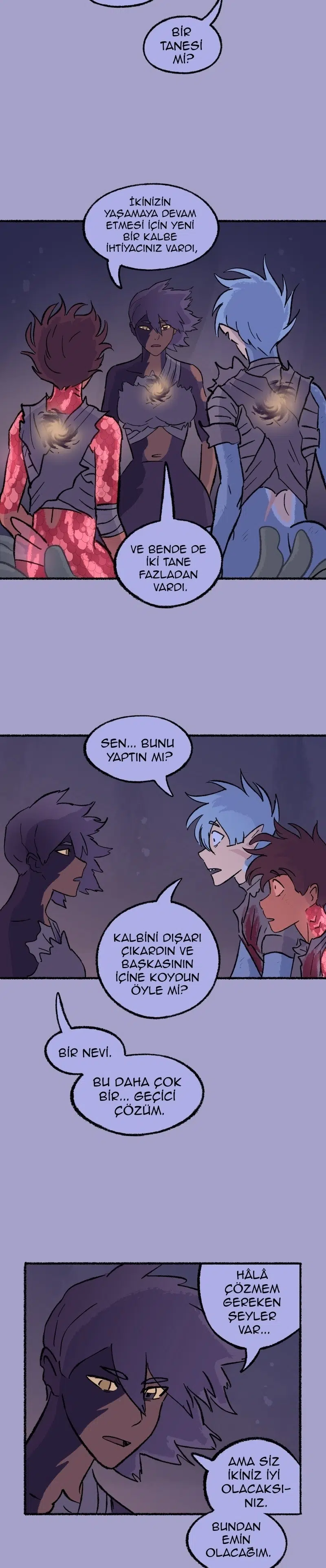Siren ve Kappa - Bölüm 124 Sayfa 4
