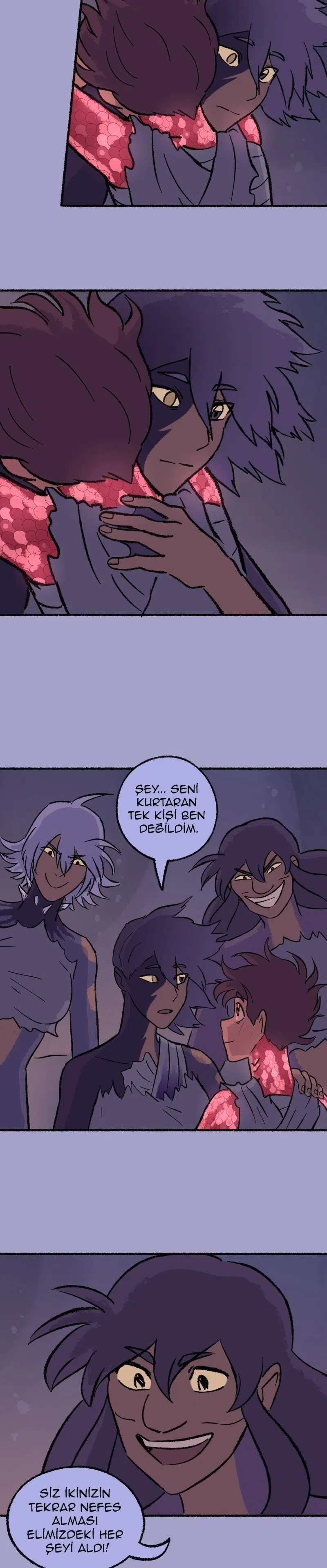 Siren ve Kappa - Bölüm 124 Sayfa 8