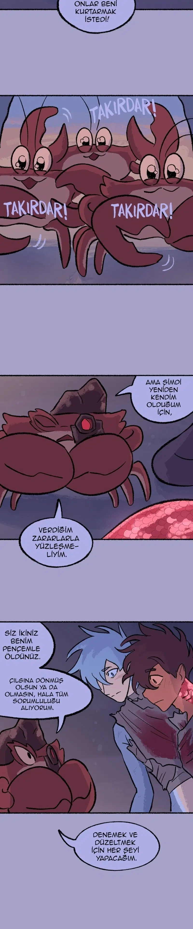 Siren ve Kappa - Bölüm 124 Sayfa 13