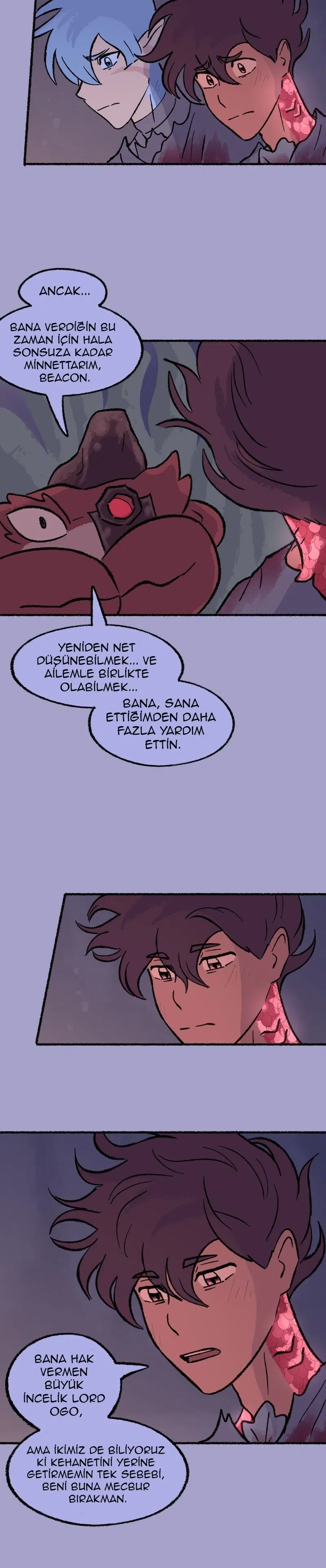 Siren ve Kappa - Bölüm 124 Sayfa 15