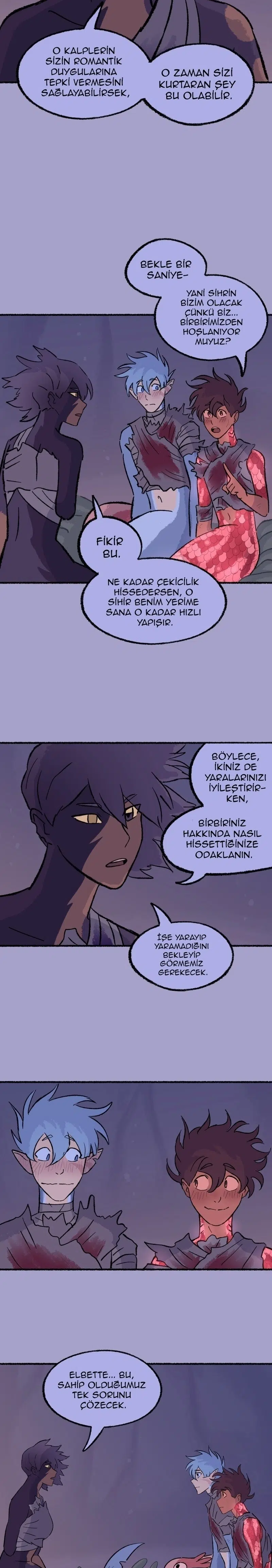 Siren ve Kappa - Bölüm 125 Sayfa 8