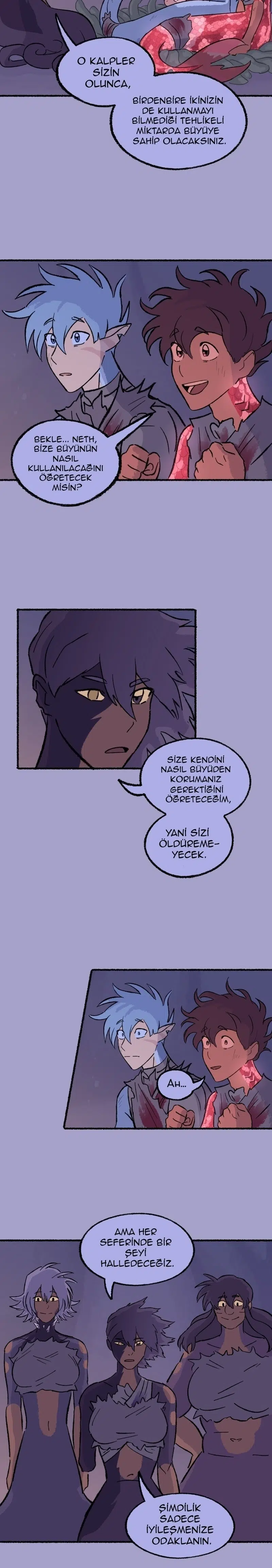 Siren ve Kappa - Bölüm 125 Sayfa 9