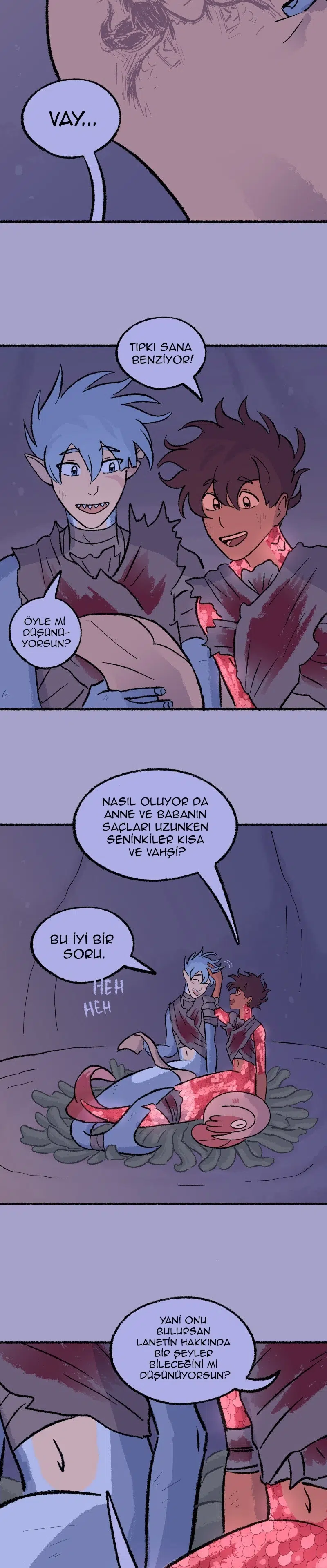 Siren ve Kappa - Bölüm 125 Sayfa 26