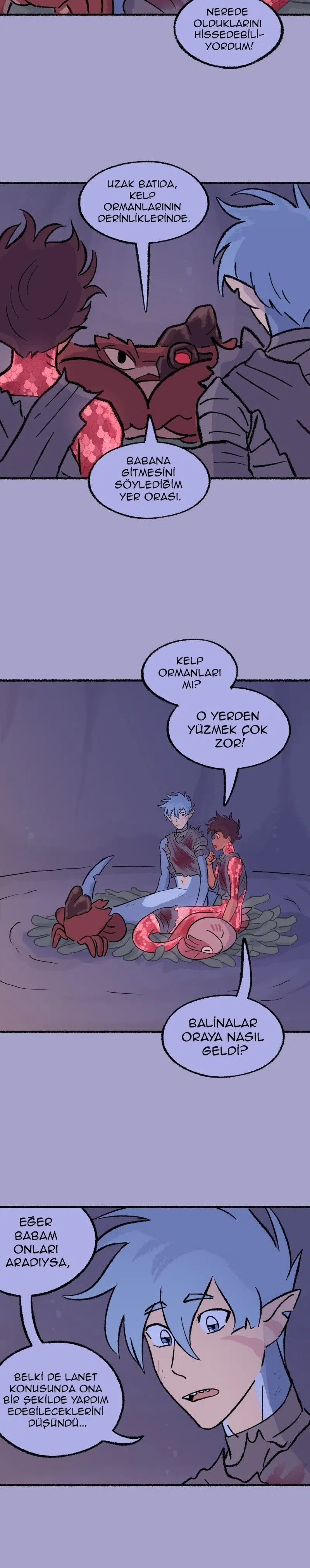 Siren ve Kappa - Bölüm 125 Sayfa 32
