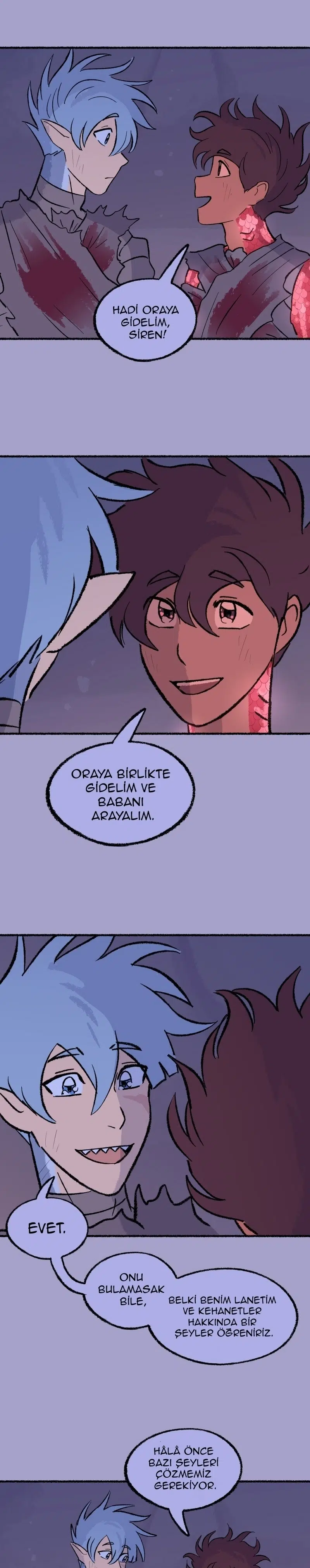 Siren ve Kappa - Bölüm 125 Sayfa 33