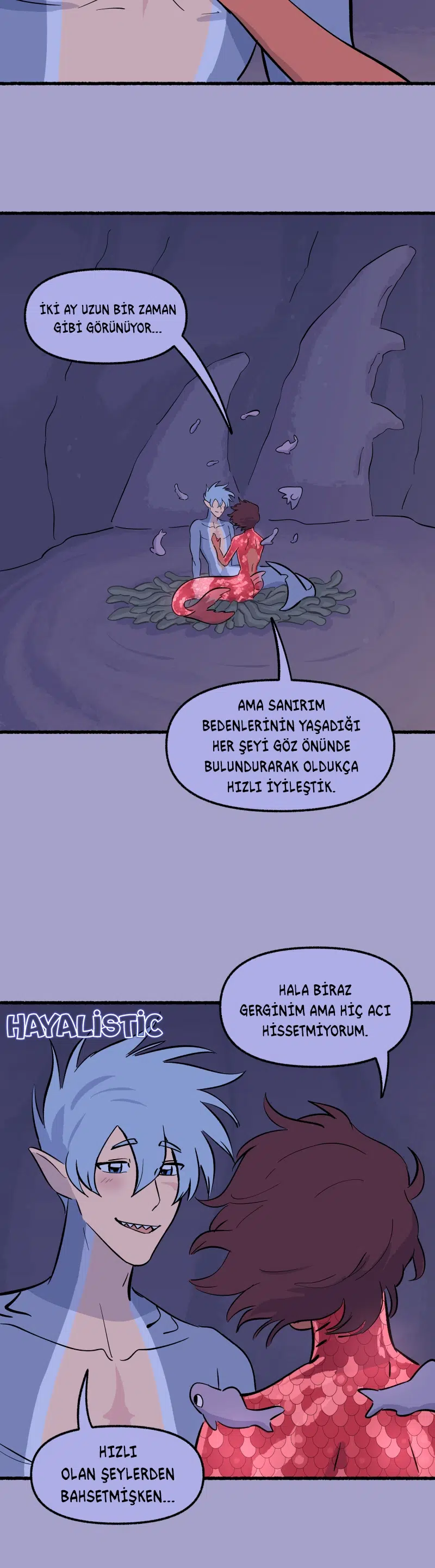 Siren ve Kappa - Bölüm 126 Sayfa 3