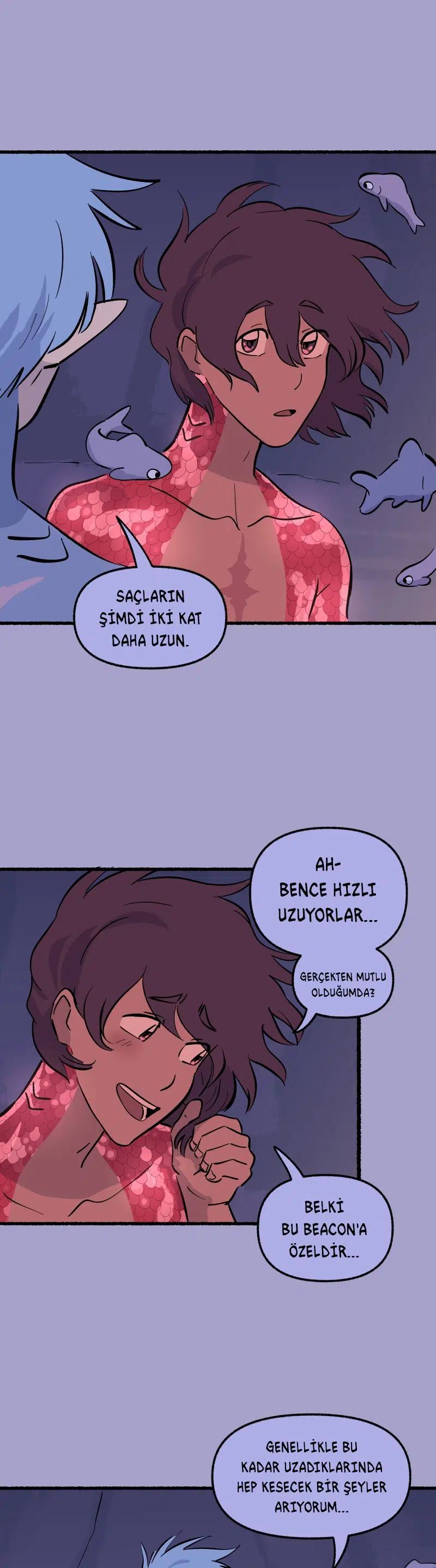 Siren ve Kappa - Bölüm 126 Sayfa 4