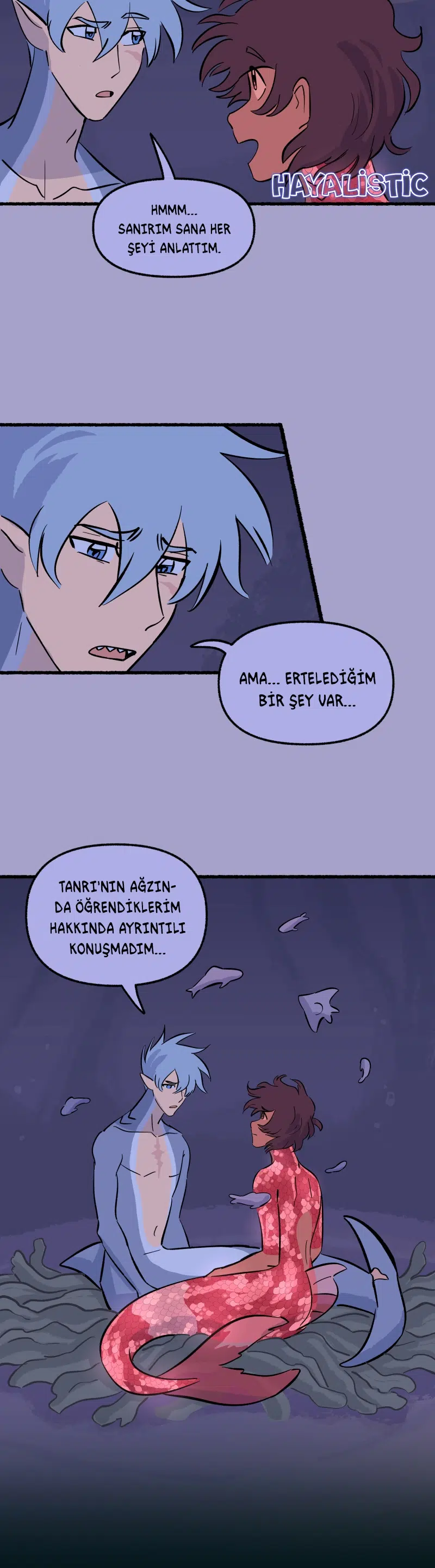 Siren ve Kappa - Bölüm 126 Sayfa 12
