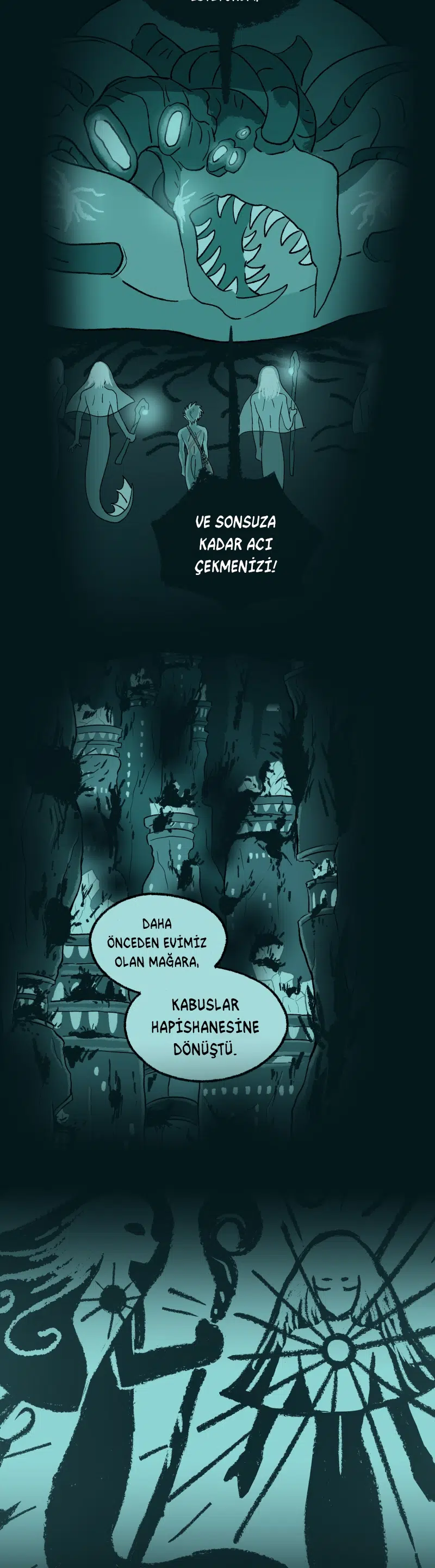Siren ve Kappa - Bölüm 126 Sayfa 14