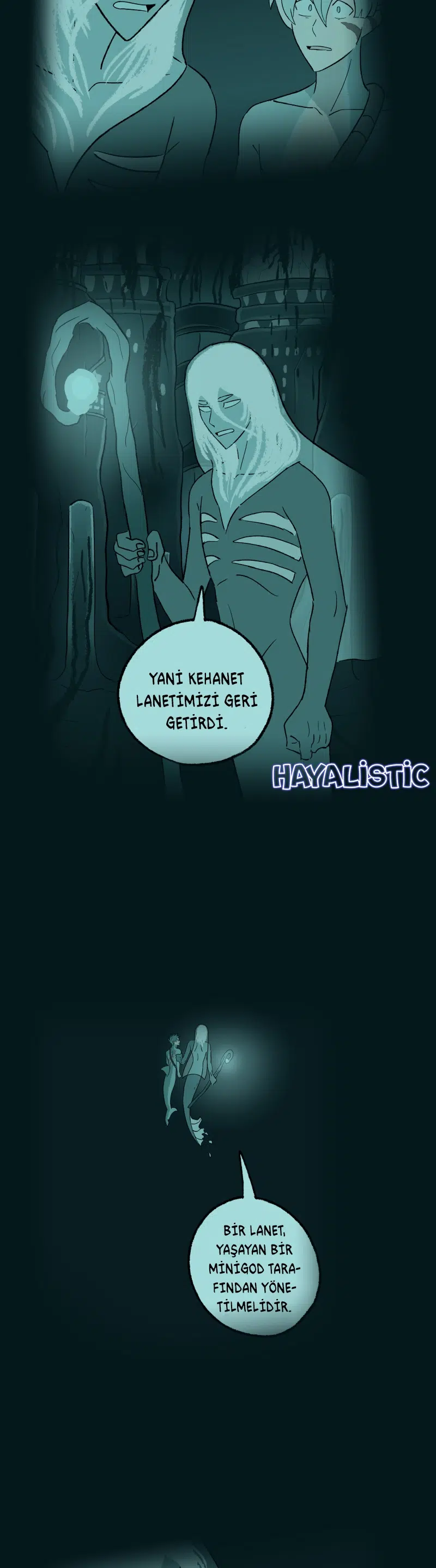 Siren ve Kappa - Bölüm 126 Sayfa 16