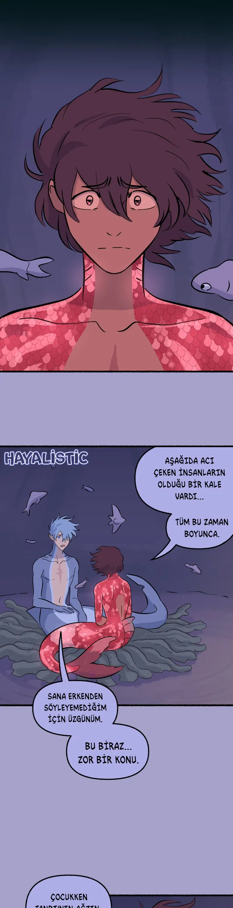 Siren ve Kappa - Bölüm 126 Sayfa 18