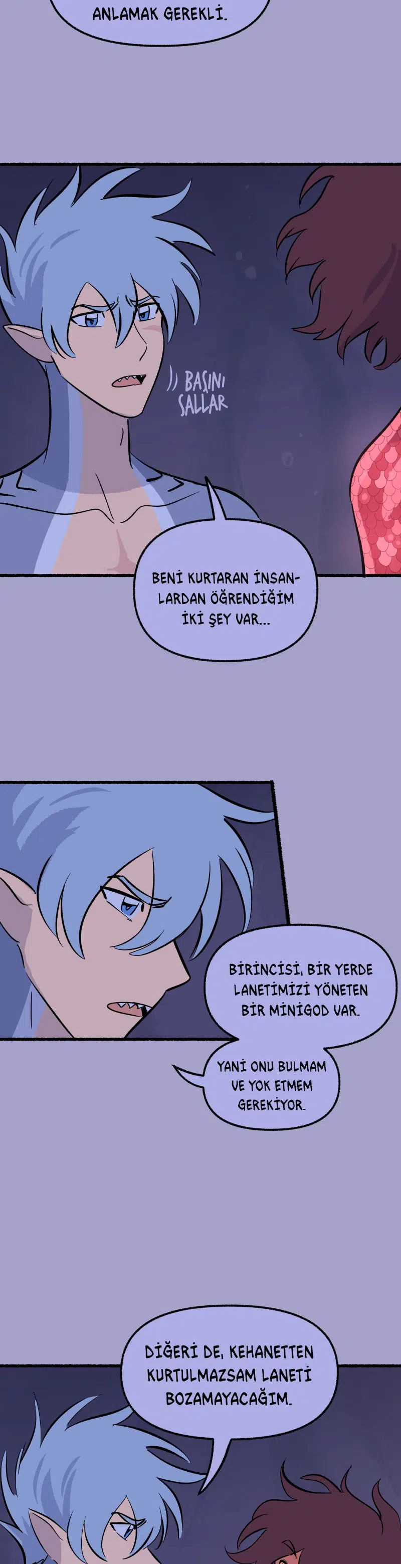 Siren ve Kappa - Bölüm 126 Sayfa 20