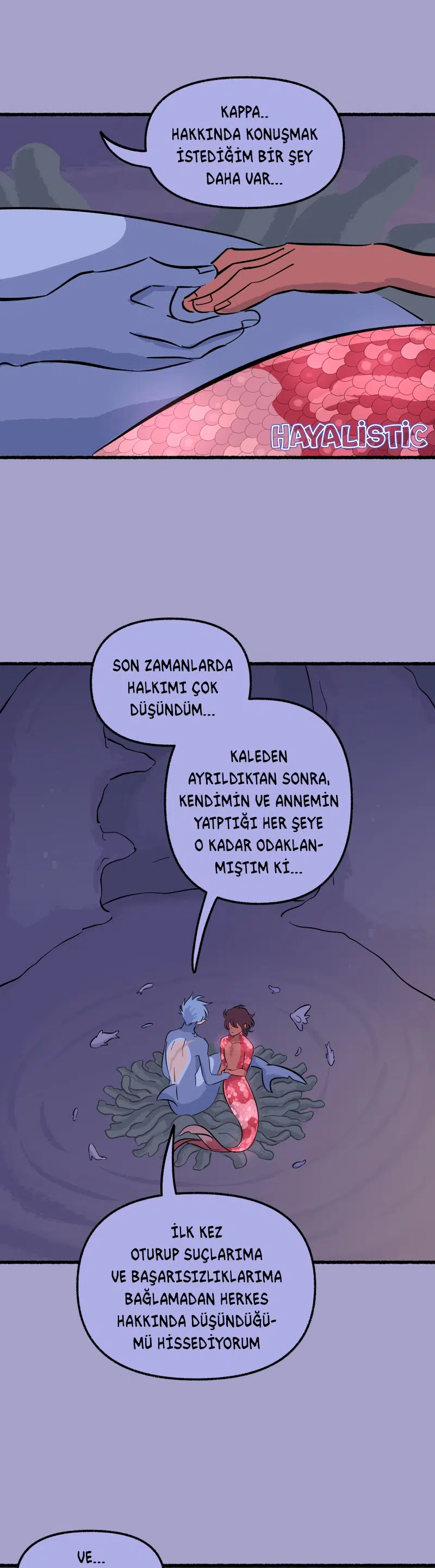 Siren ve Kappa - Bölüm 126 Sayfa 23