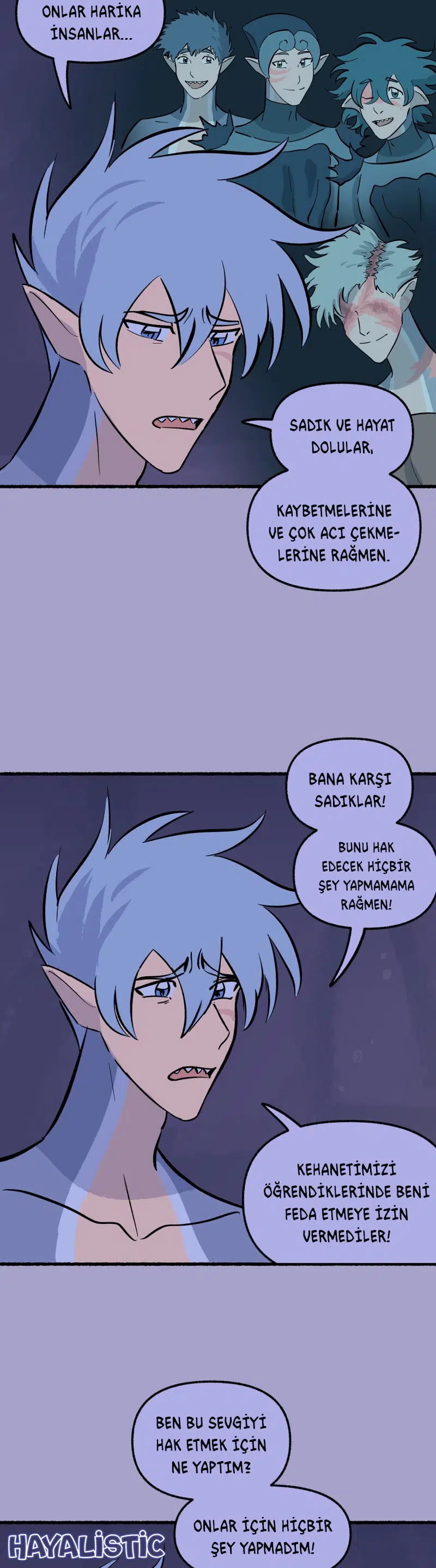 Siren ve Kappa - Bölüm 126 Sayfa 24